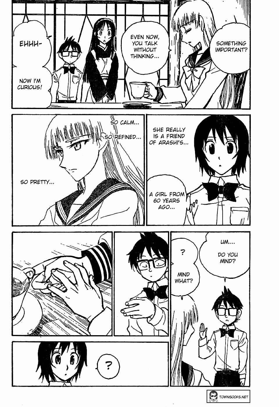 Page 10 Chapter 6 Natsu no Arashi!