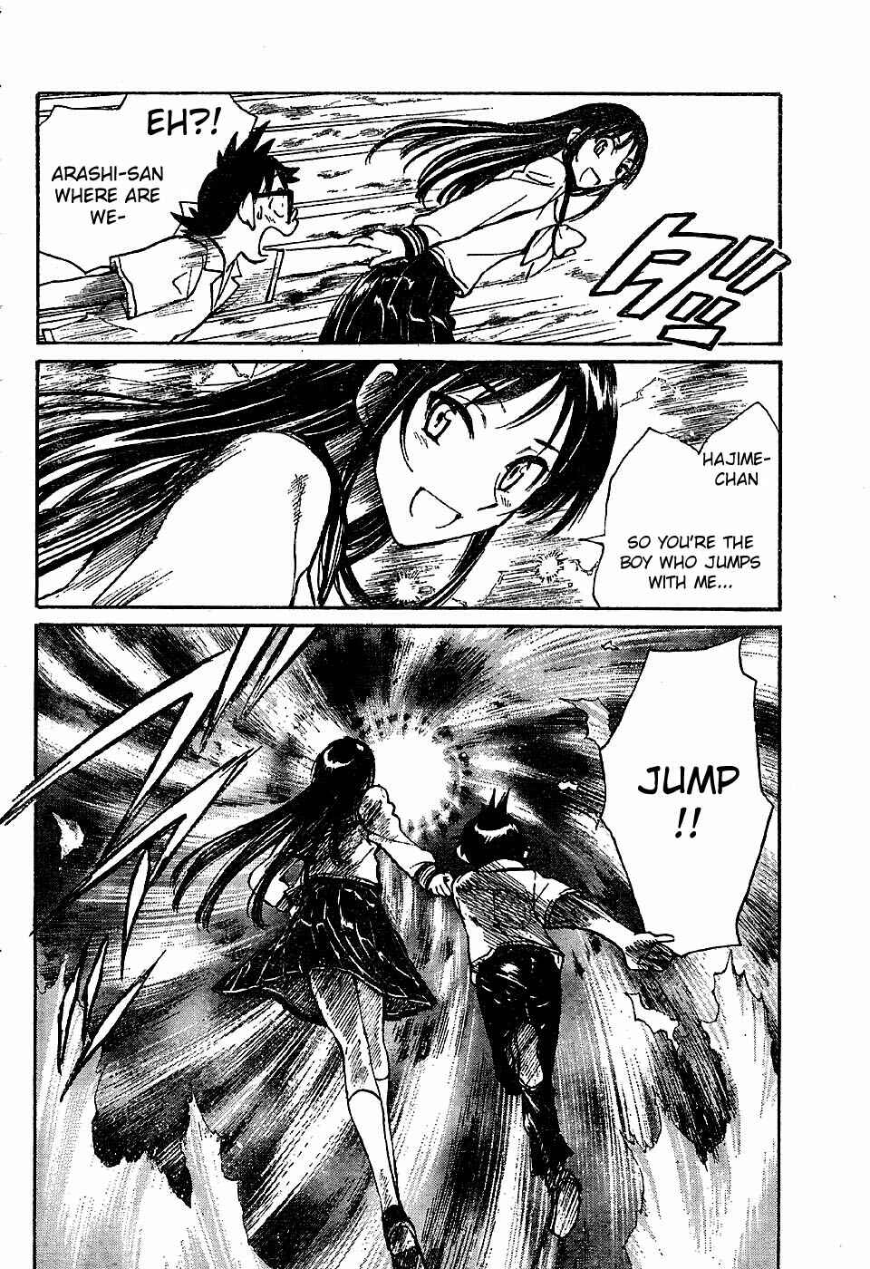 Page 14 Chapter 6 Natsu no Arashi!