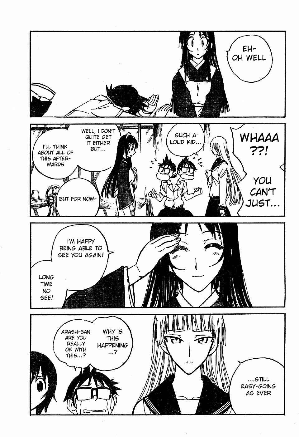 Page 7 Chapter 6 Natsu no Arashi!