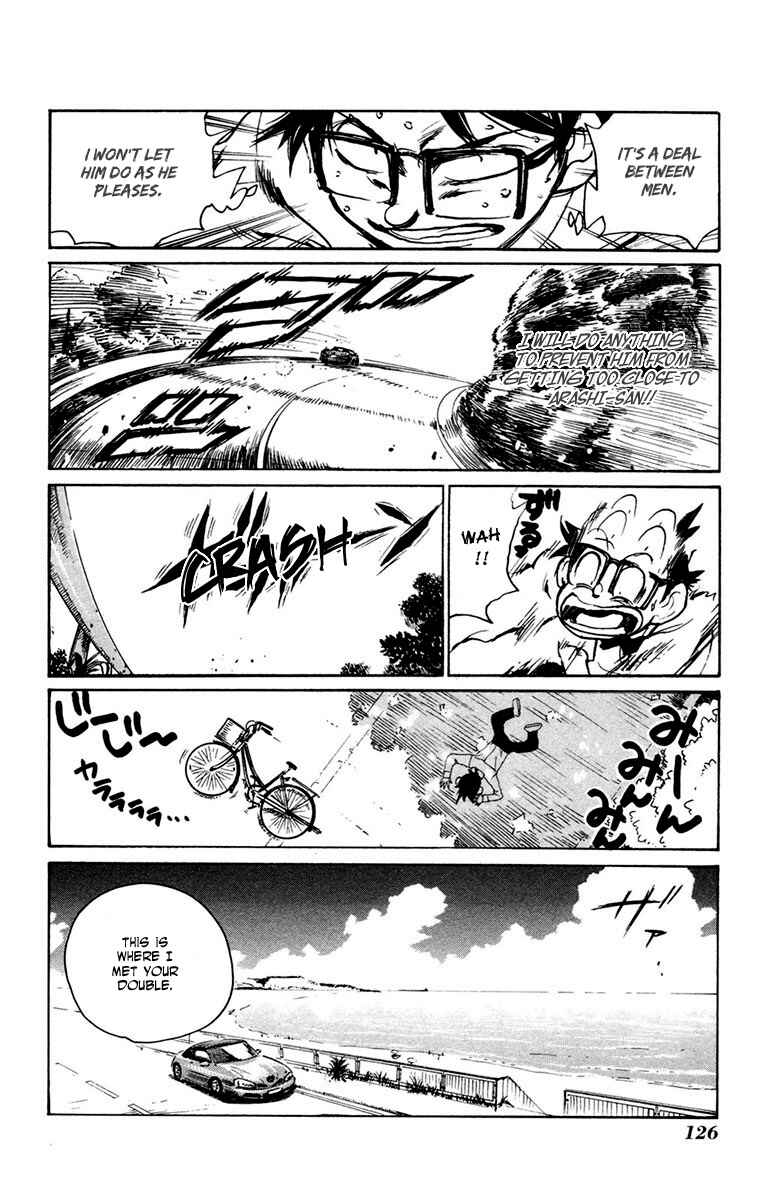 Page 18 Chapter 17 Natsu no Arashi!