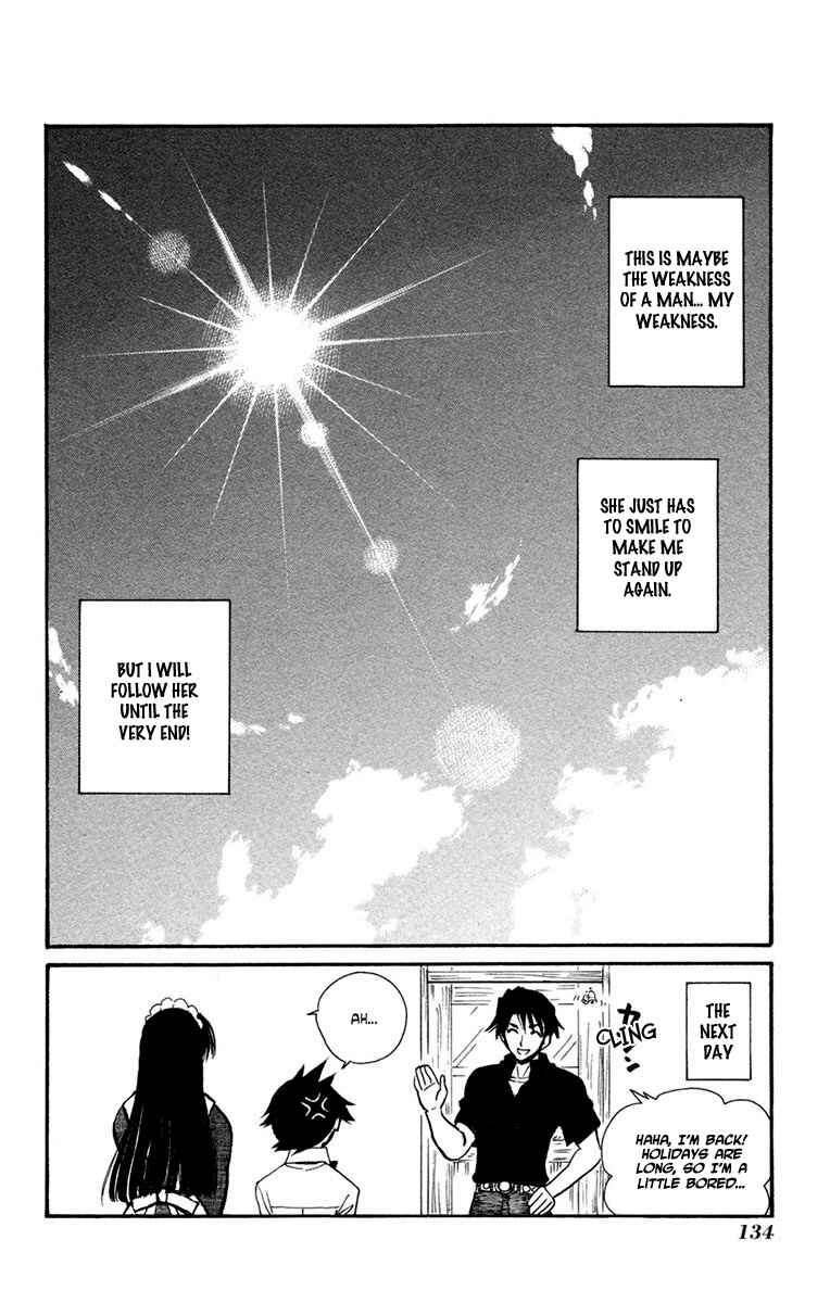 Page 26 Chapter 17 Natsu no Arashi!