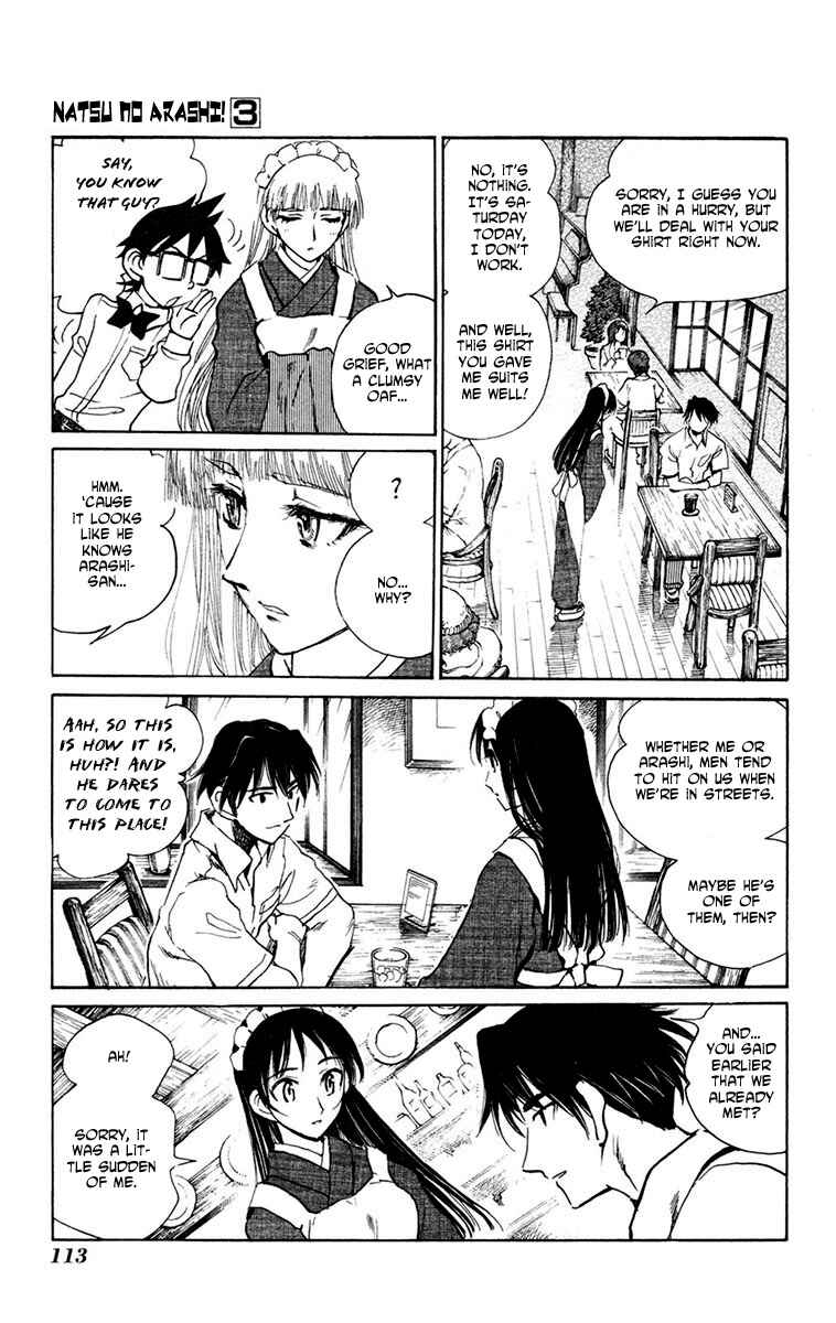 Page 5 Chapter 17 Natsu no Arashi!