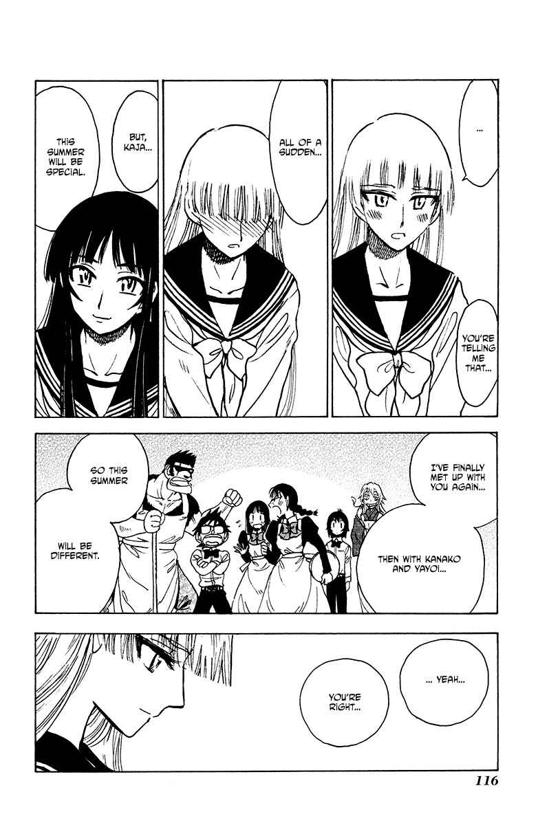Page 10 Chapter 24 Natsu no Arashi!