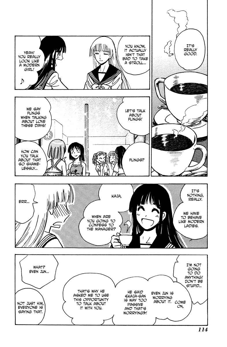 Page 8 Chapter 24 Natsu no Arashi!