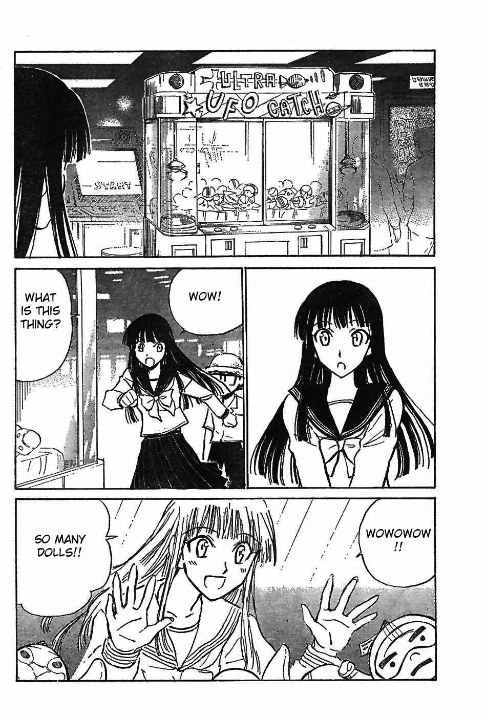 Page 18 Chapter 3 Natsu no Arashi!