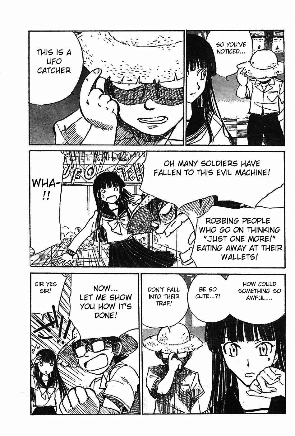 Page 19 Chapter 3 Natsu no Arashi!