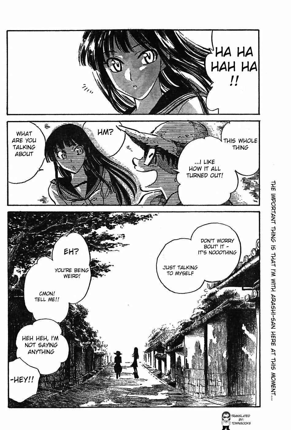 Page 28 Chapter 3 Natsu no Arashi!