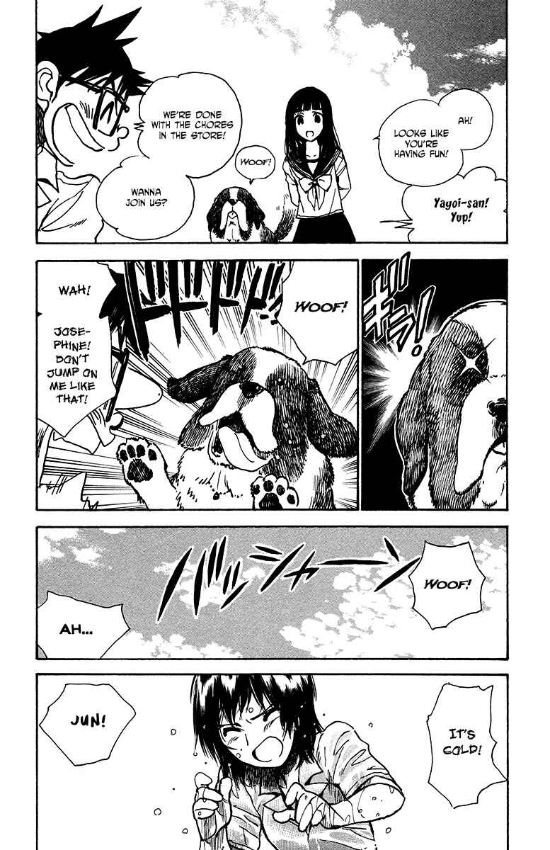 Page 10 Chapter 21 Natsu no Arashi!