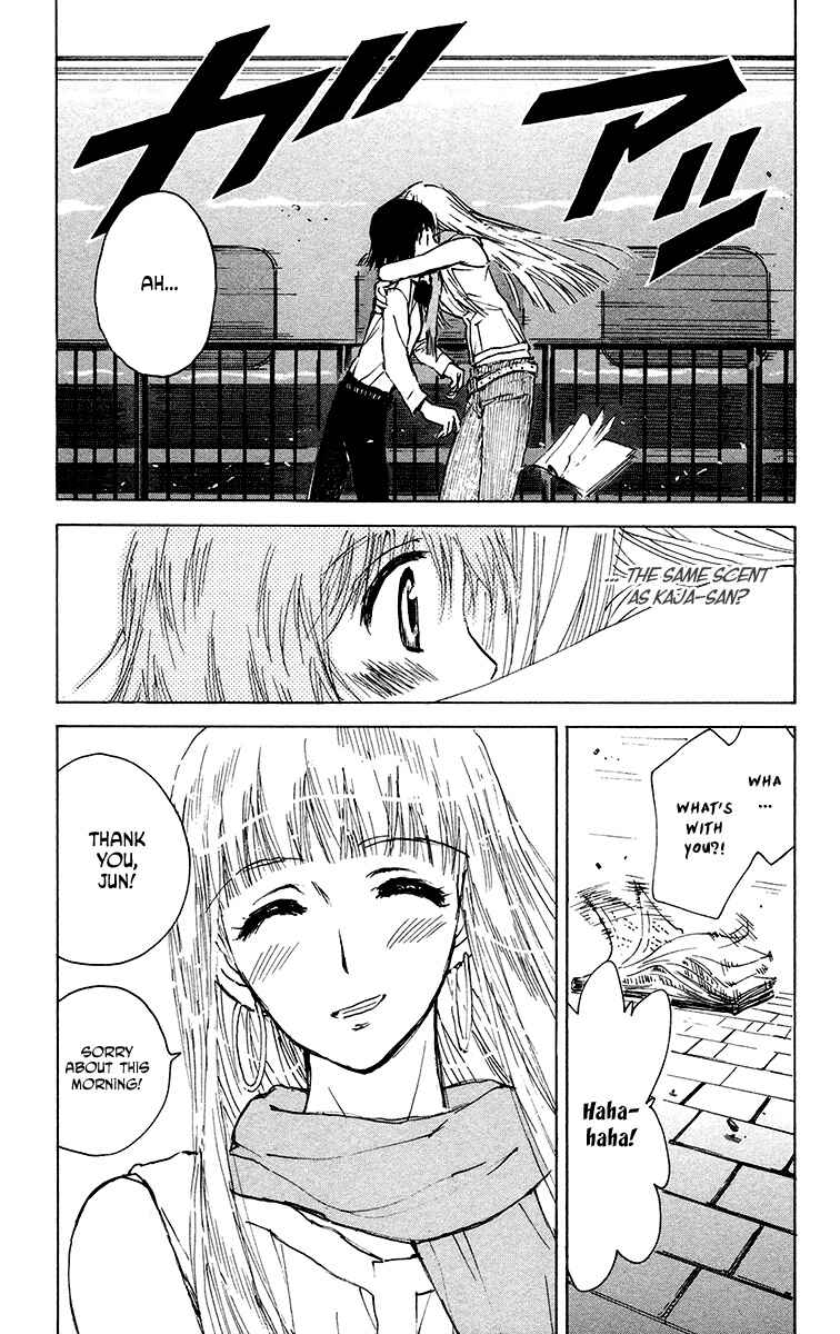 Page 19 Chapter 21 Natsu no Arashi!