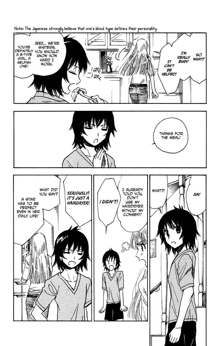 Page 2 Chapter 21 Natsu no Arashi!