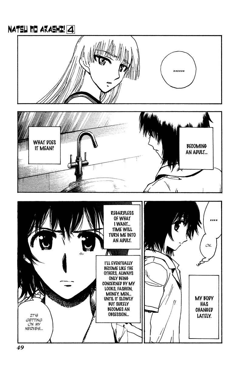 Page 5 Chapter 21 Natsu no Arashi!