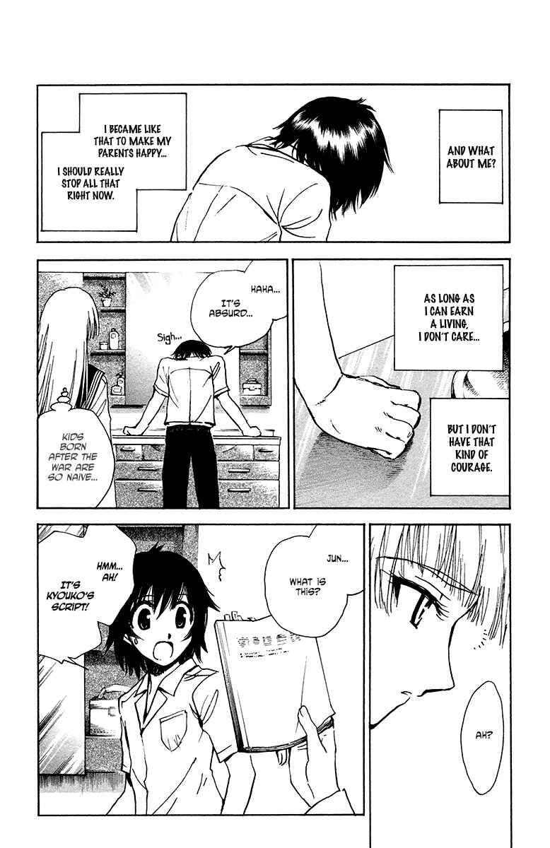 Page 6 Chapter 21 Natsu no Arashi!