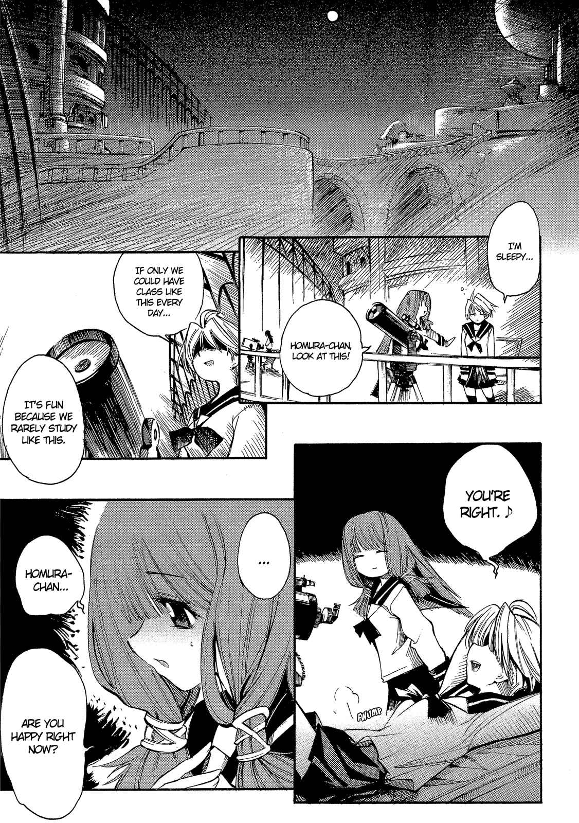 Page 13 Chapter 2 Butterfly Kiss Blade