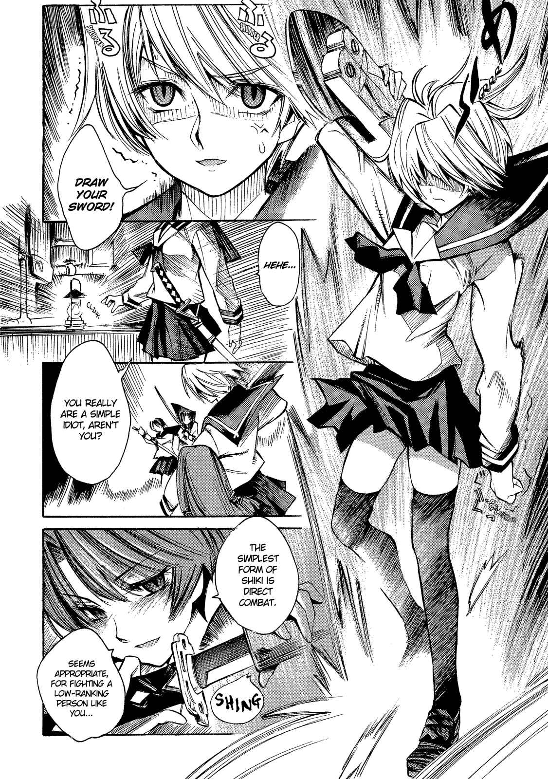 Page 17 Chapter 2 Butterfly Kiss Blade