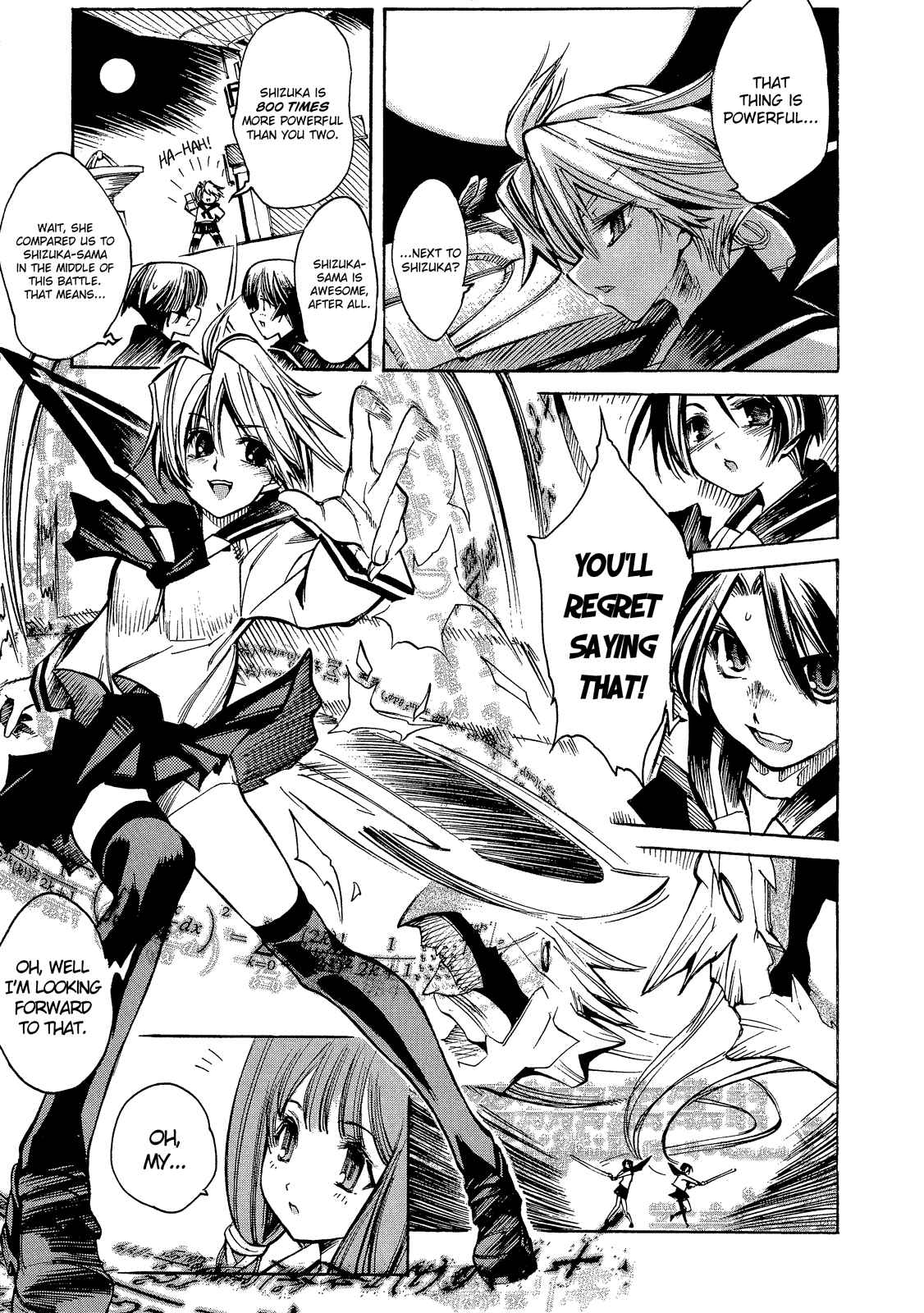 Page 20 Chapter 2 Butterfly Kiss Blade