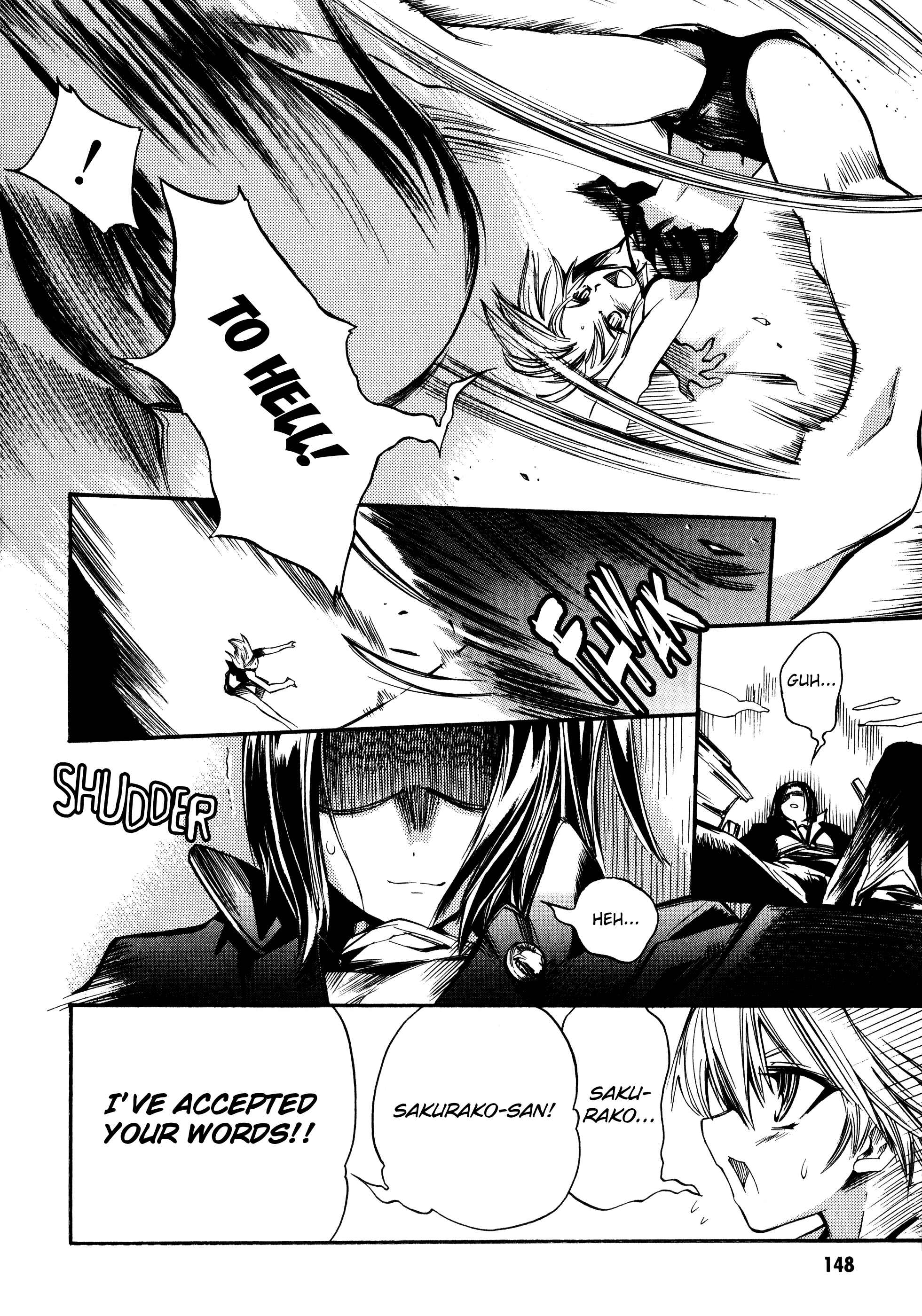 Page 21 Chapter 6 Butterfly Kiss Blade