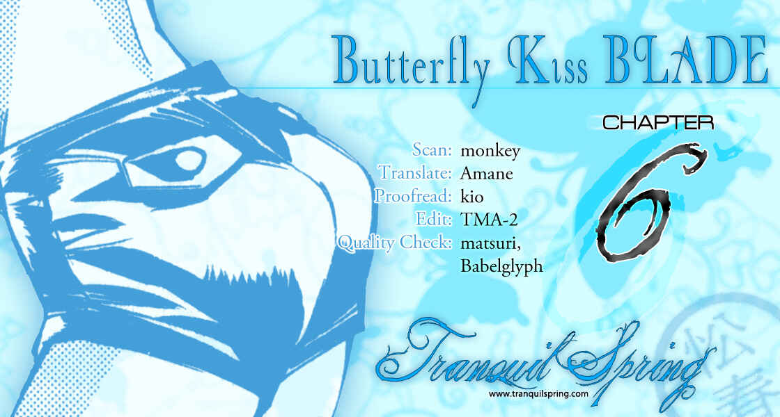 Page 24 Chapter 6 Butterfly Kiss Blade