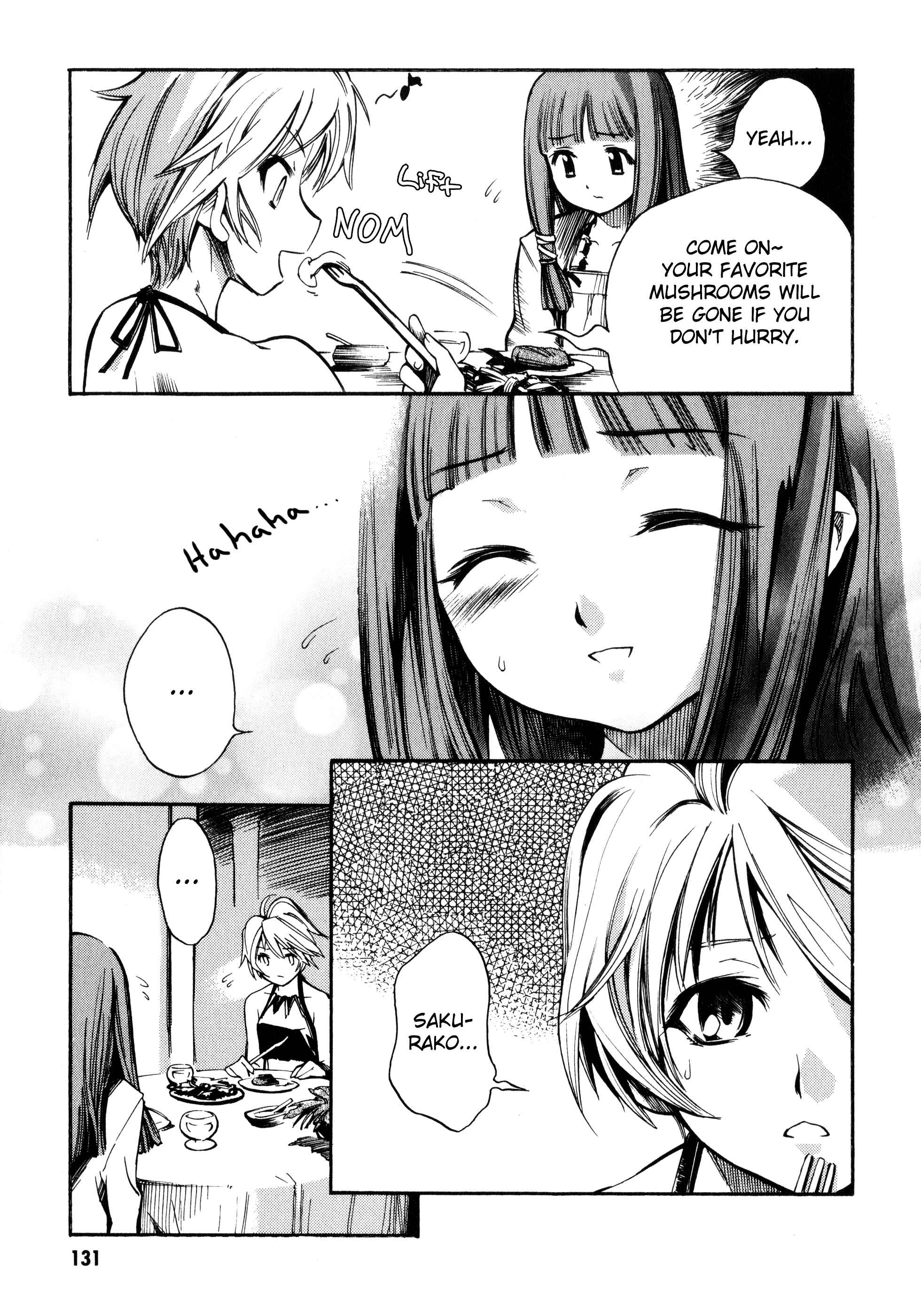 Page 4 Chapter 6 Butterfly Kiss Blade