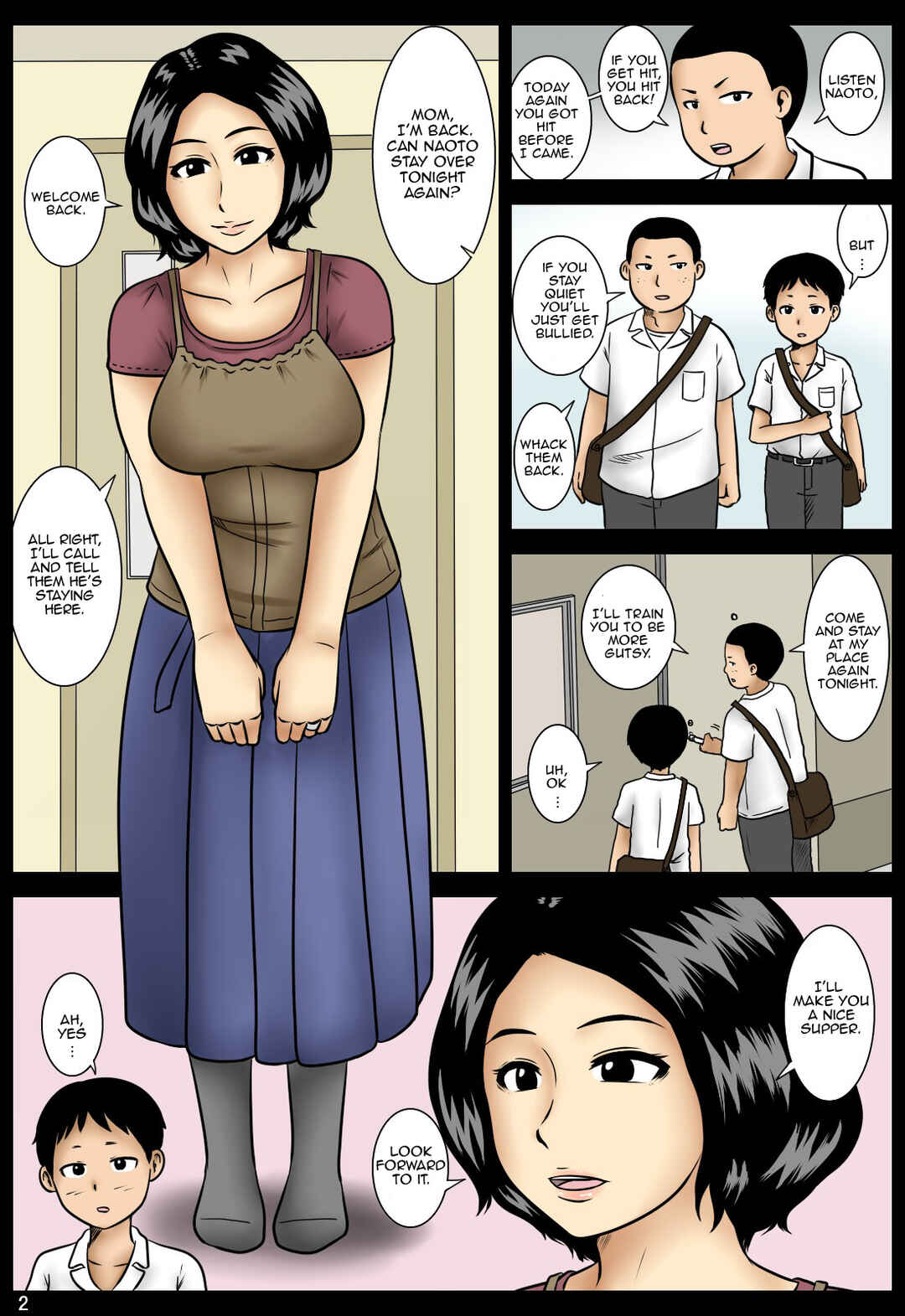 Page 3 Chapter Unknown_88dd Kakurete
