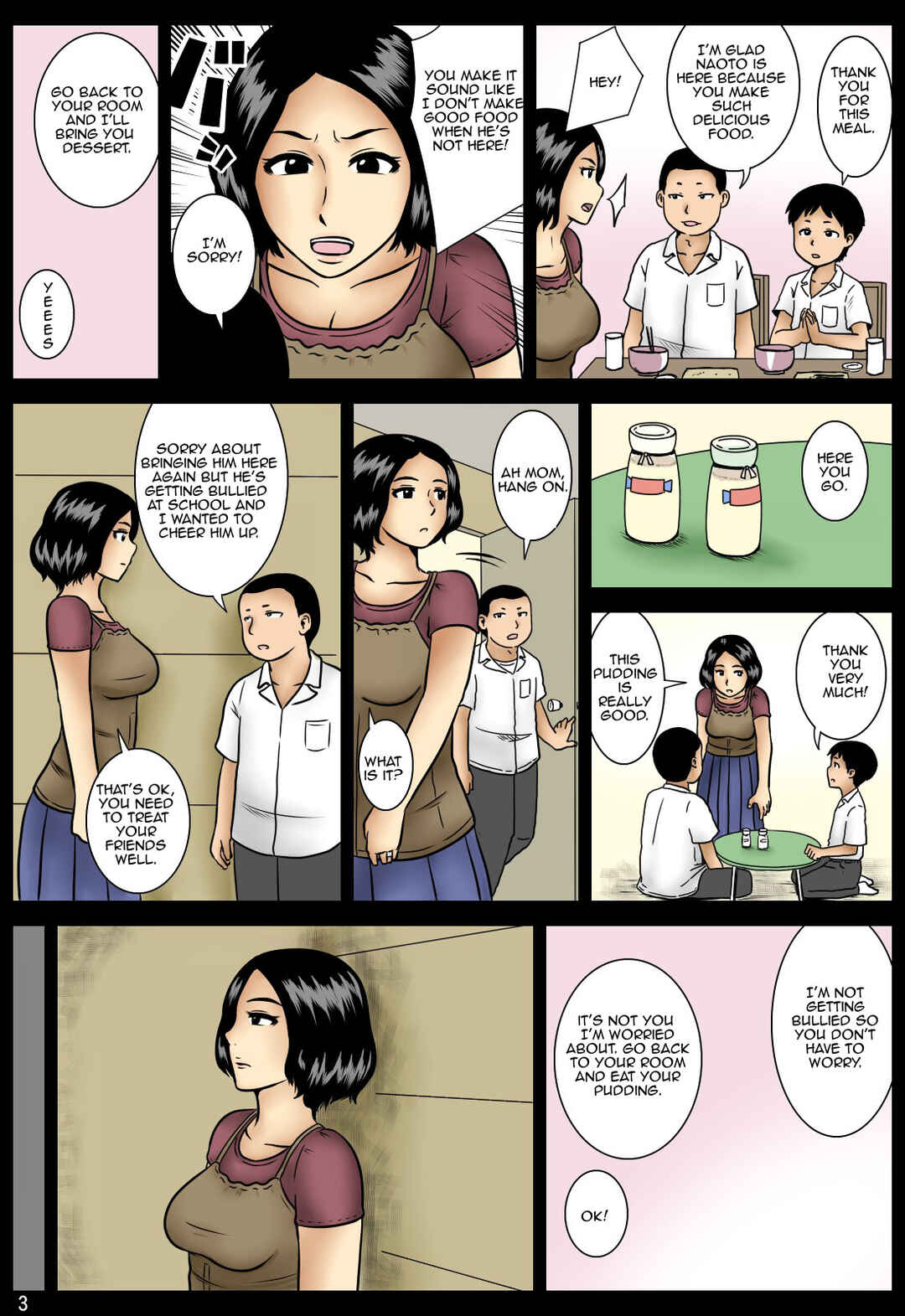 Page 4 Chapter Unknown_88dd Kakurete