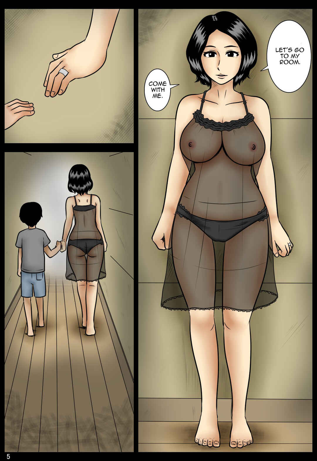 Page 6 Chapter Unknown_88dd Kakurete