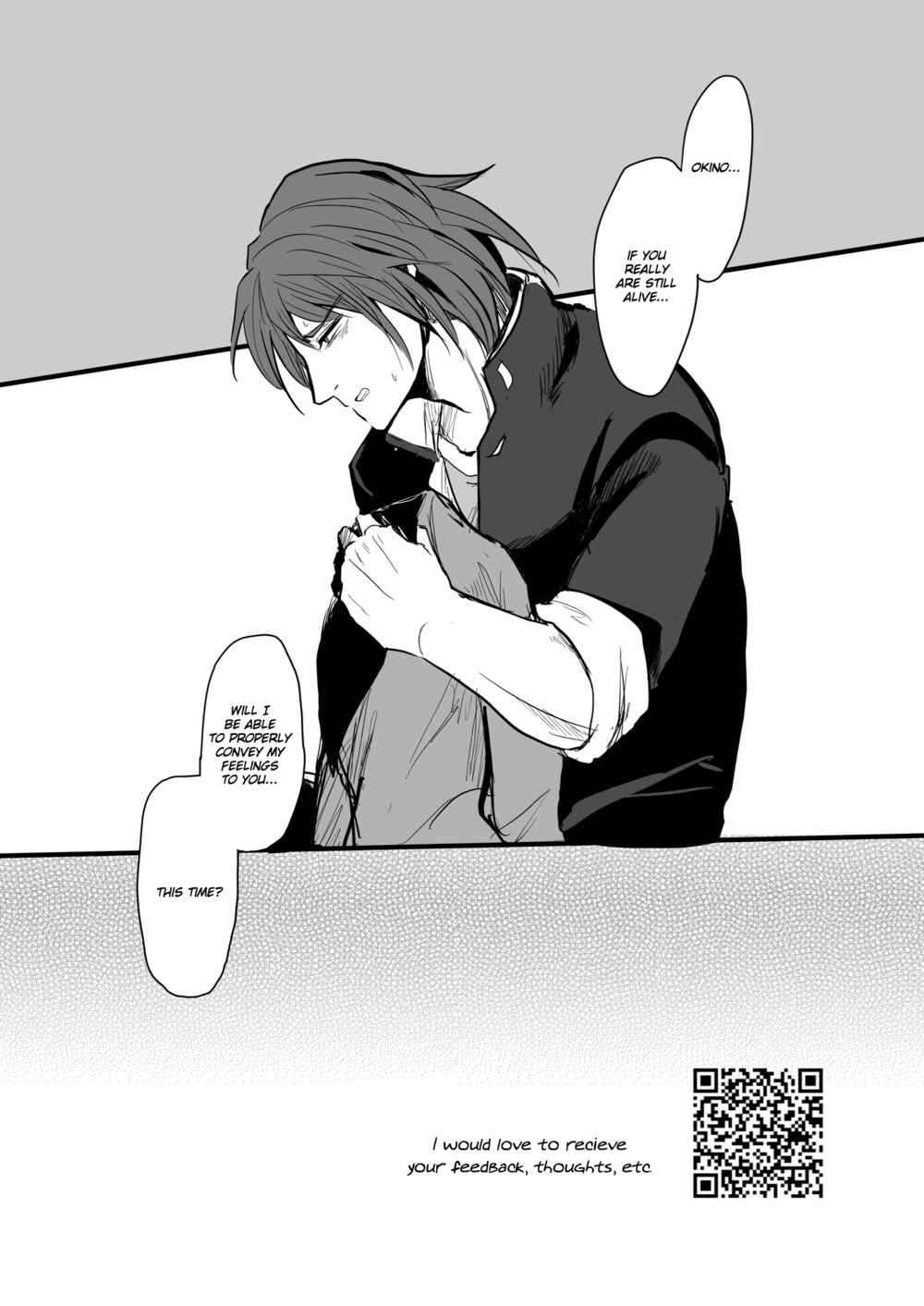 Page 37 Chapter Unknown_6d10 13 Sentinels: Aegis Rim - Ichiya Kagiri no Yakisoba Pan (Doujinshi)