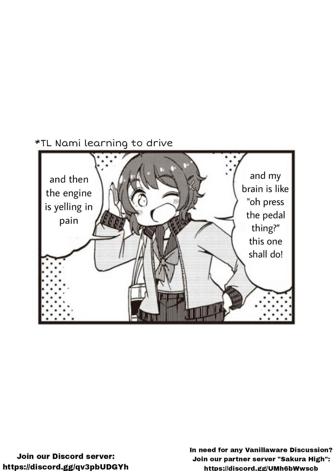 Page 10 Chapter 17 Yonkoma 13 Kihei Bouei-ken!! ~Kochira Sector X~