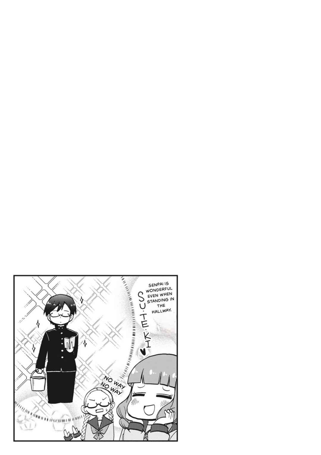 Page 9 Chapter 10 Yonkoma 13 Kihei Bouei-ken!! ~Kochira Sector X~