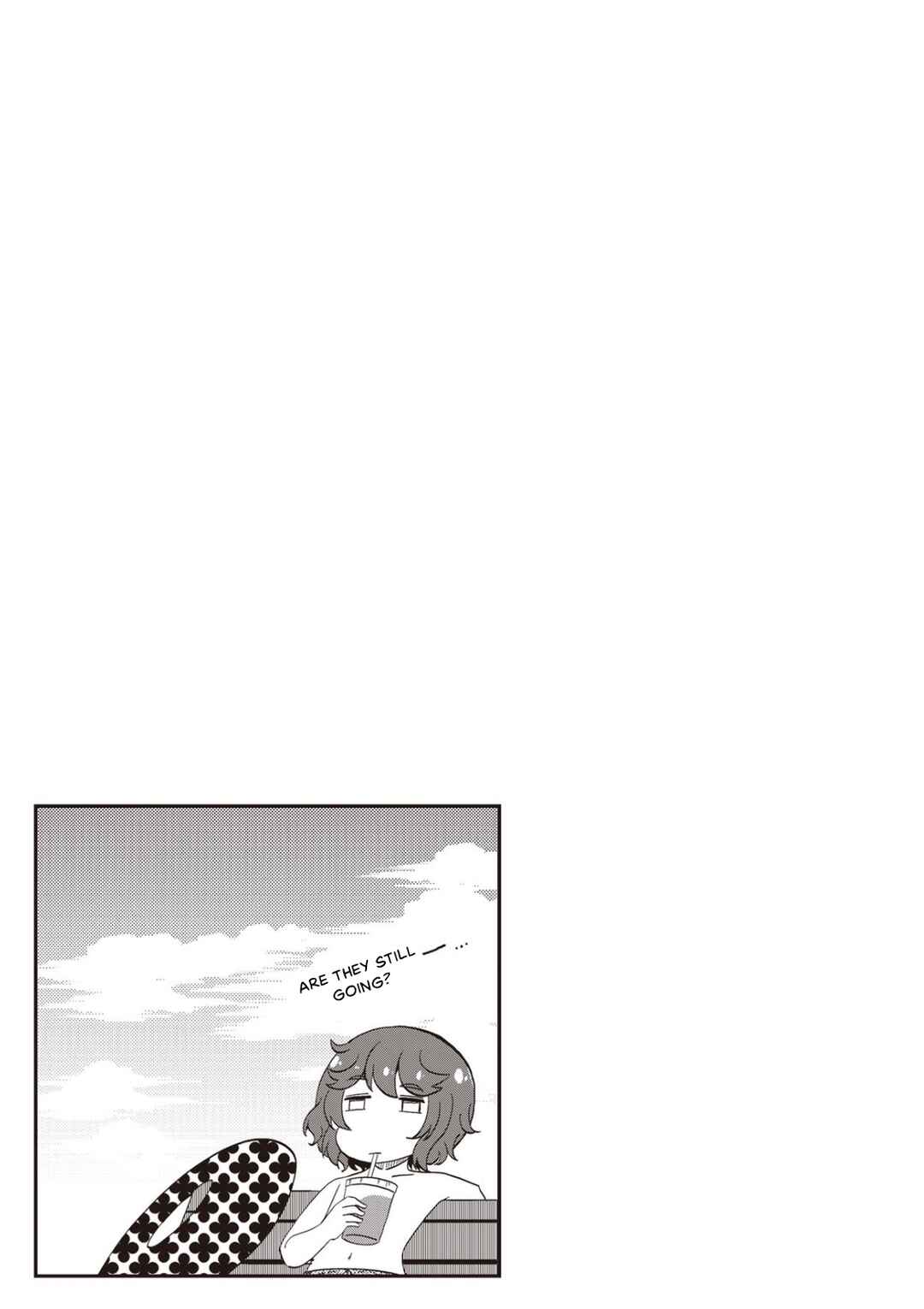 Page 9 Chapter 21 Yonkoma 13 Kihei Bouei-ken!! ~Kochira Sector X~