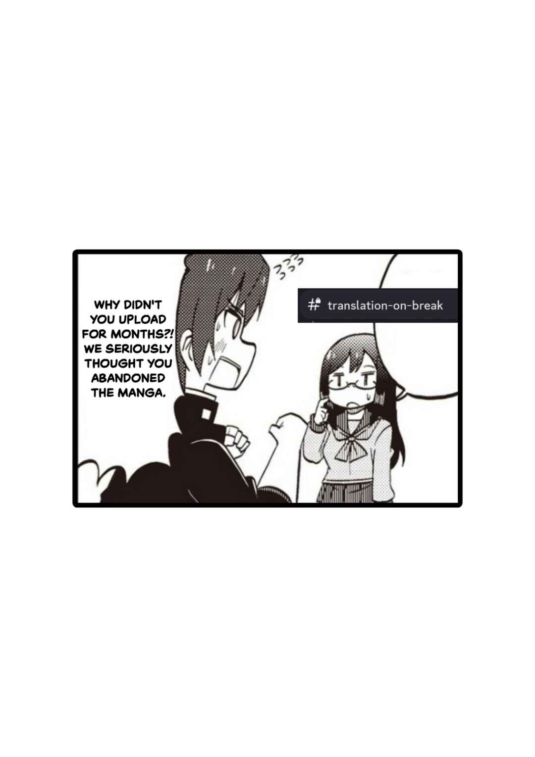 Page 9 Chapter 14 Yonkoma 13 Kihei Bouei-ken!! ~Kochira Sector X~
