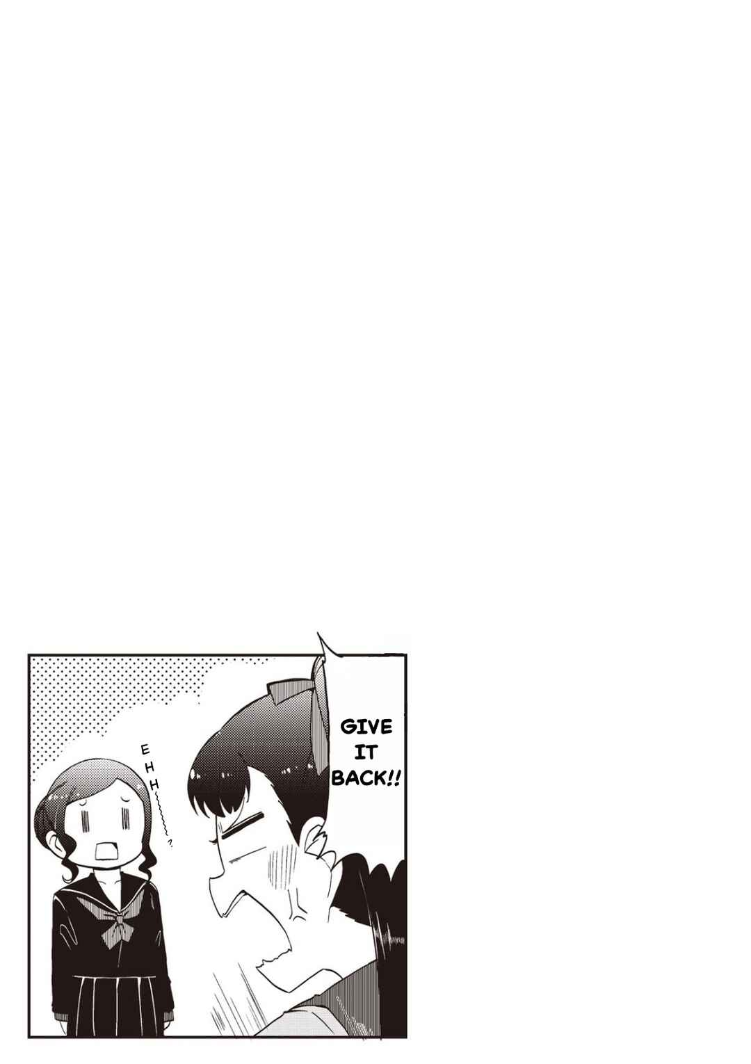 Page 9 Chapter 12 Yonkoma 13 Kihei Bouei-ken!! ~Kochira Sector X~