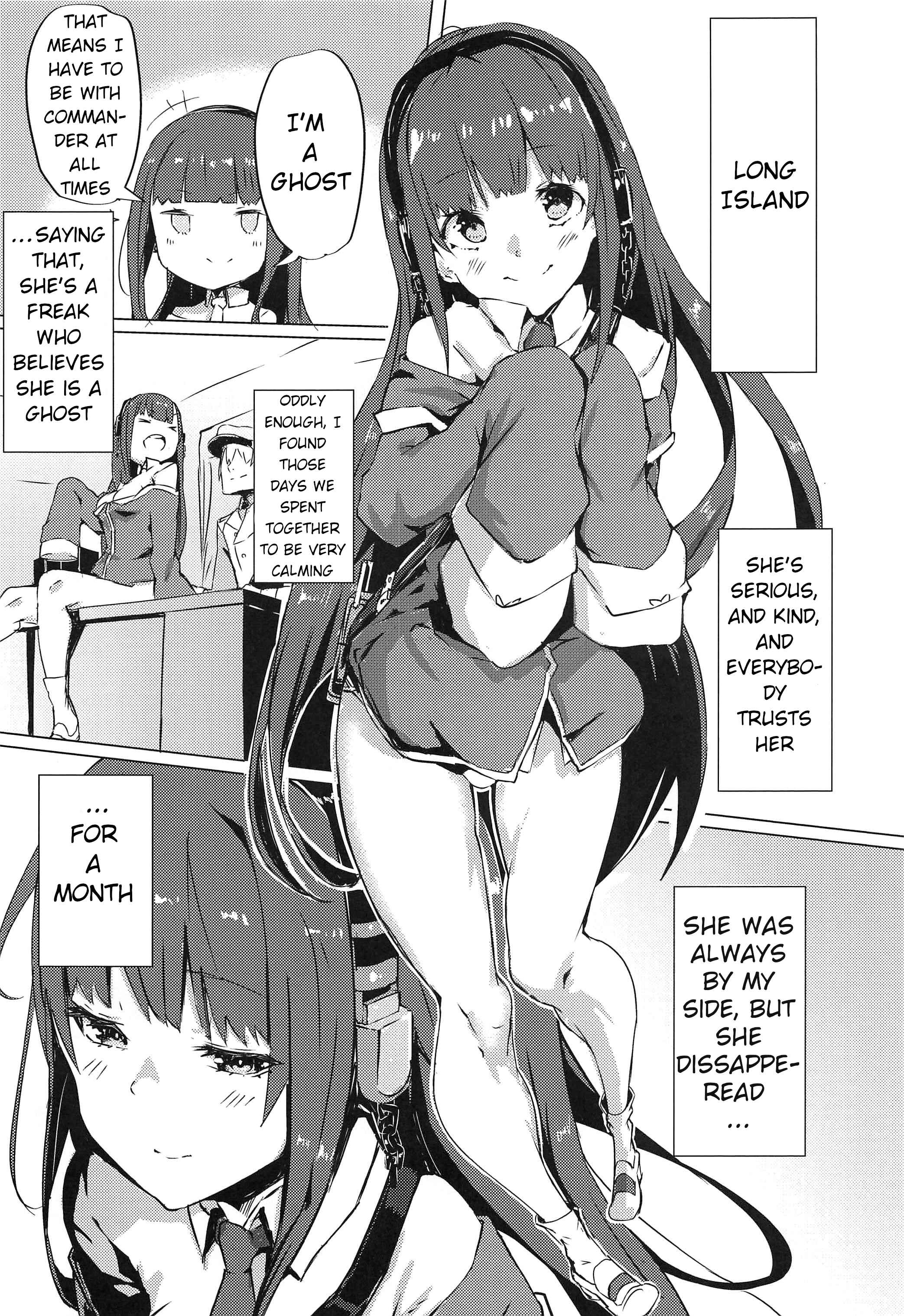 Page 4 Chapter Unknown_1636 Azur Lane - Himono Sanren Long Island (Doujinshi)