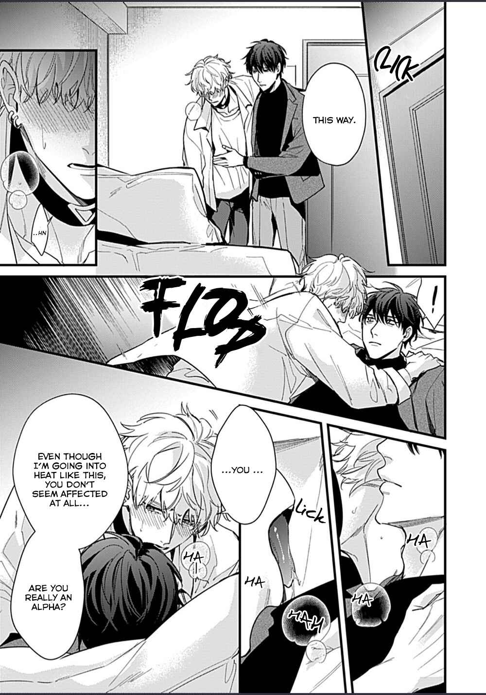 Page 10 Chapter 6 Drastic Omega