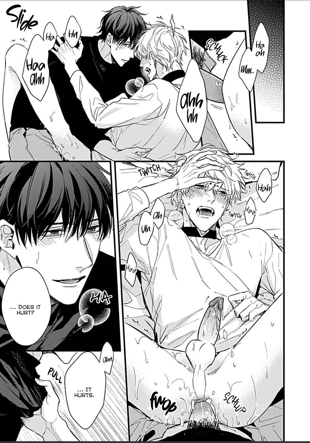 Page 20 Chapter 6 Drastic Omega