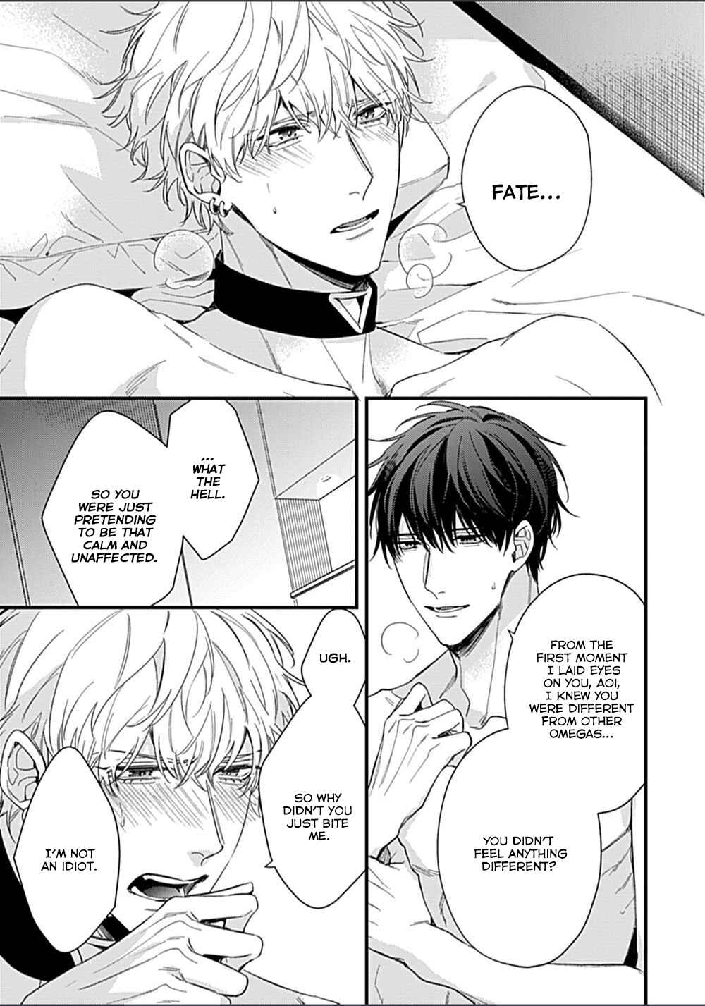 Page 26 Chapter 6 Drastic Omega