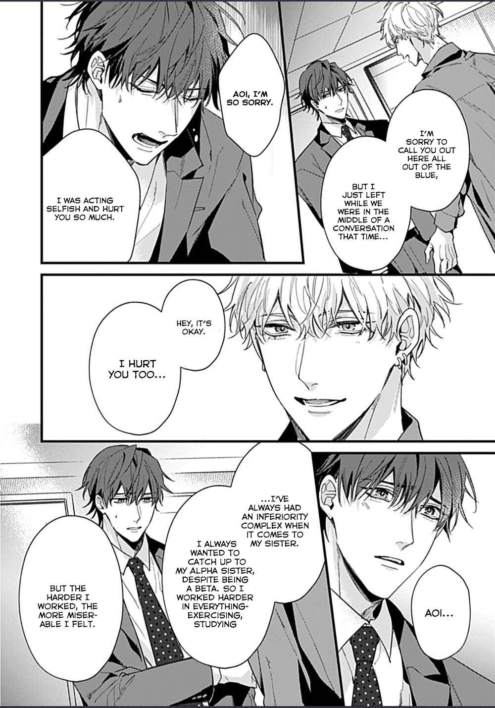 Page 33 Chapter 6 Drastic Omega