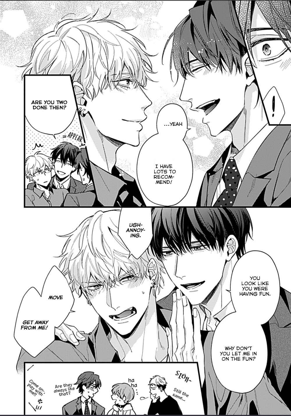 Page 35 Chapter 6 Drastic Omega