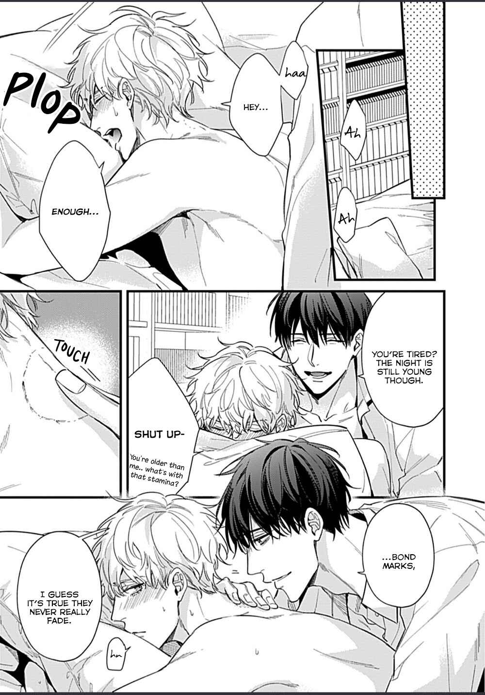 Page 36 Chapter 6 Drastic Omega