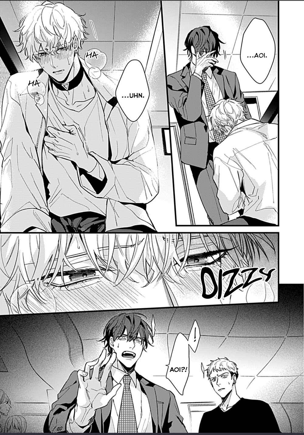 Page 6 Chapter 6 Drastic Omega