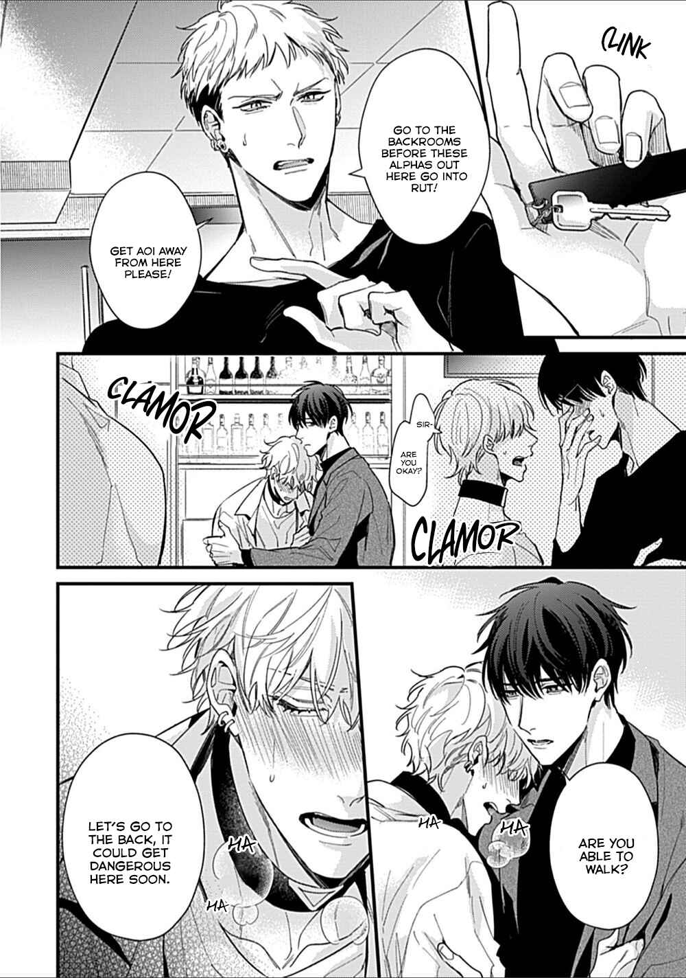 Page 9 Chapter 6 Drastic Omega