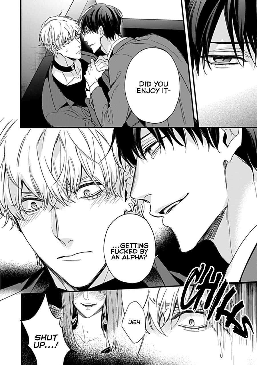 Page 20 Chapter 3 Drastic Omega
