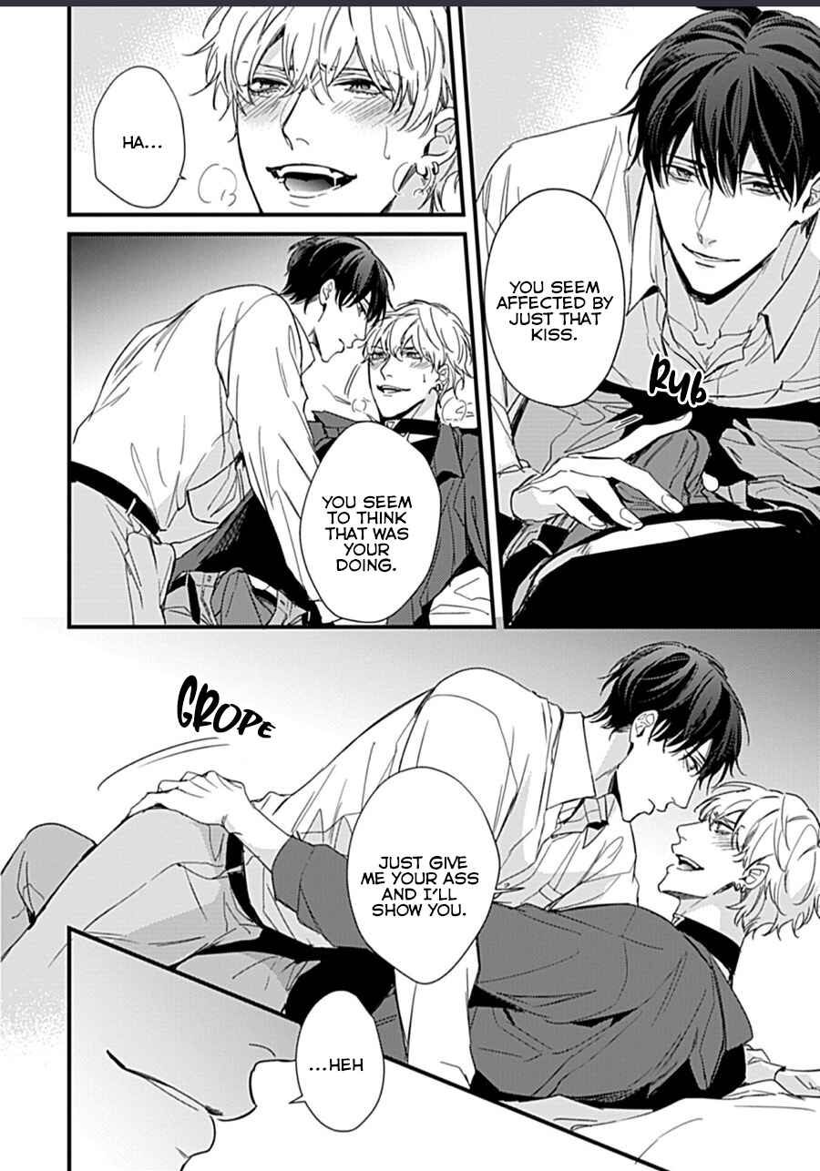 Page 24 Chapter 3 Drastic Omega