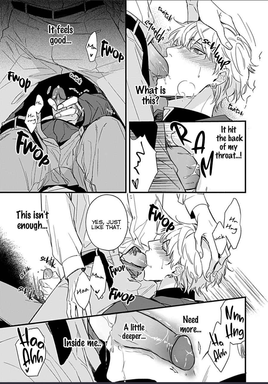 Page 27 Chapter 3 Drastic Omega