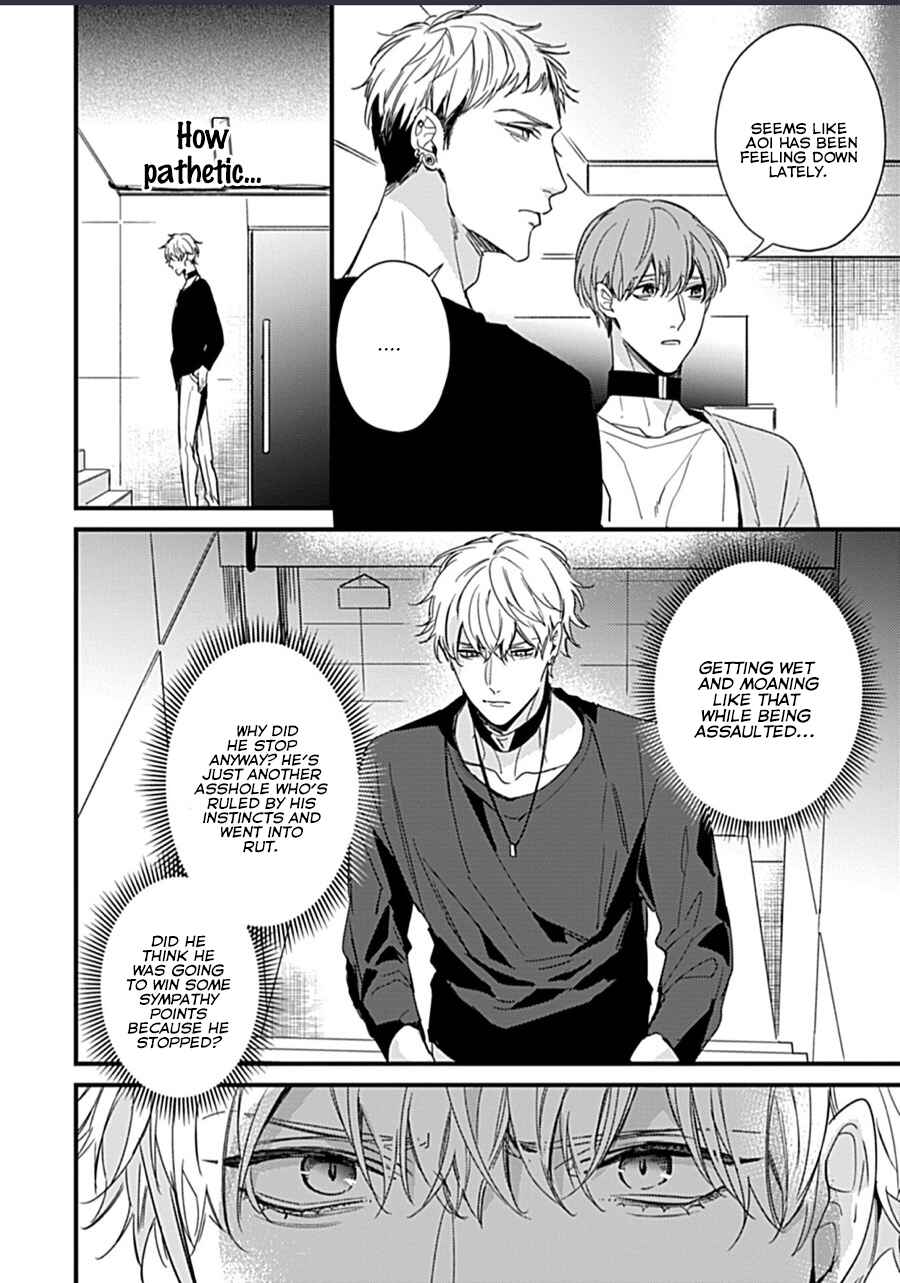 Page 34 Chapter 3 Drastic Omega