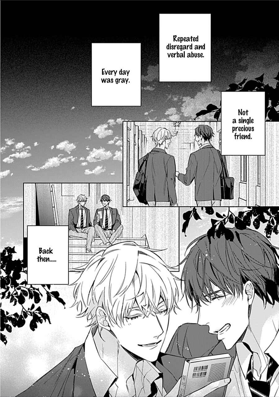 Page 6 Chapter 3 Drastic Omega