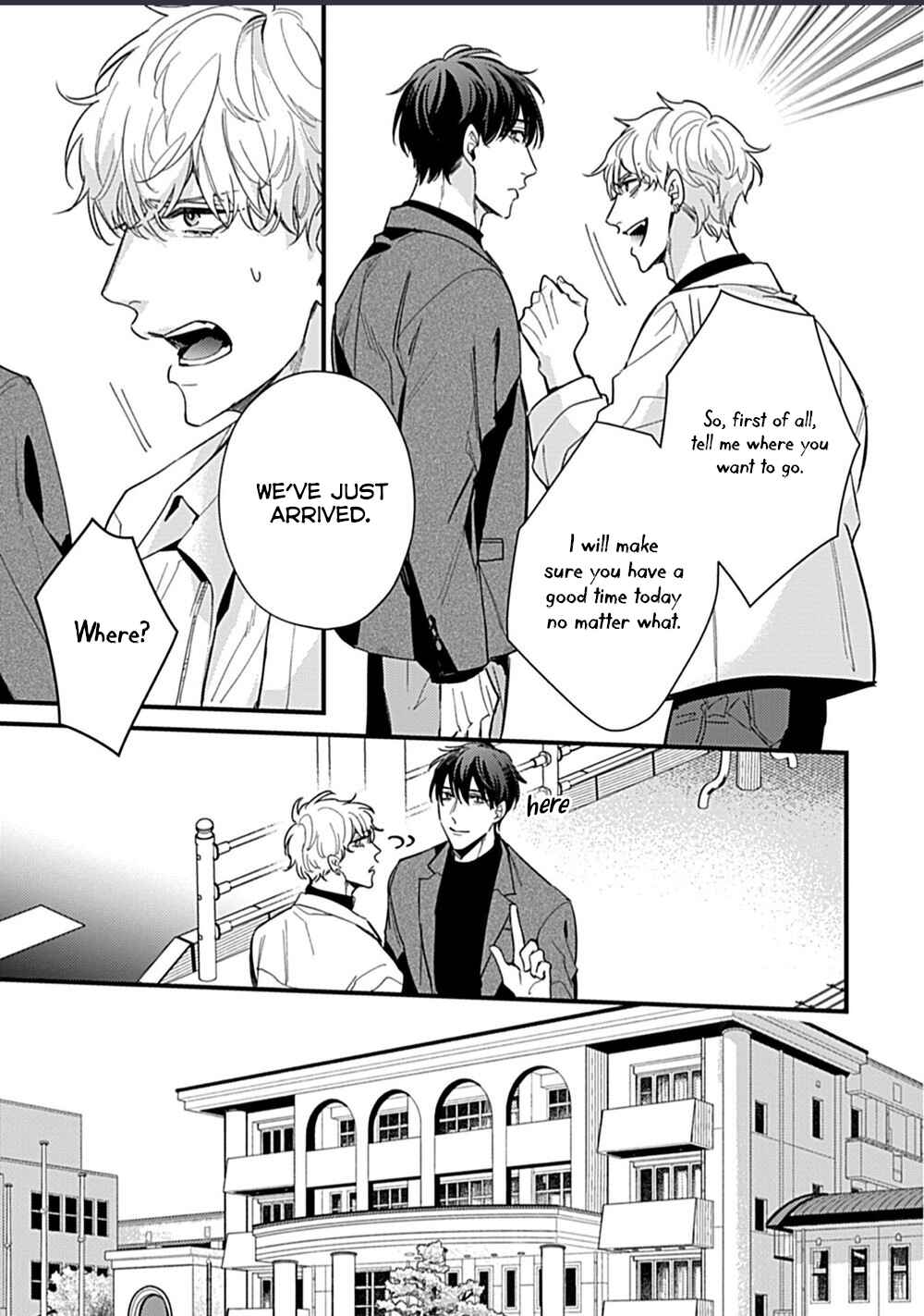 Page 10 Chapter 5 Drastic Omega