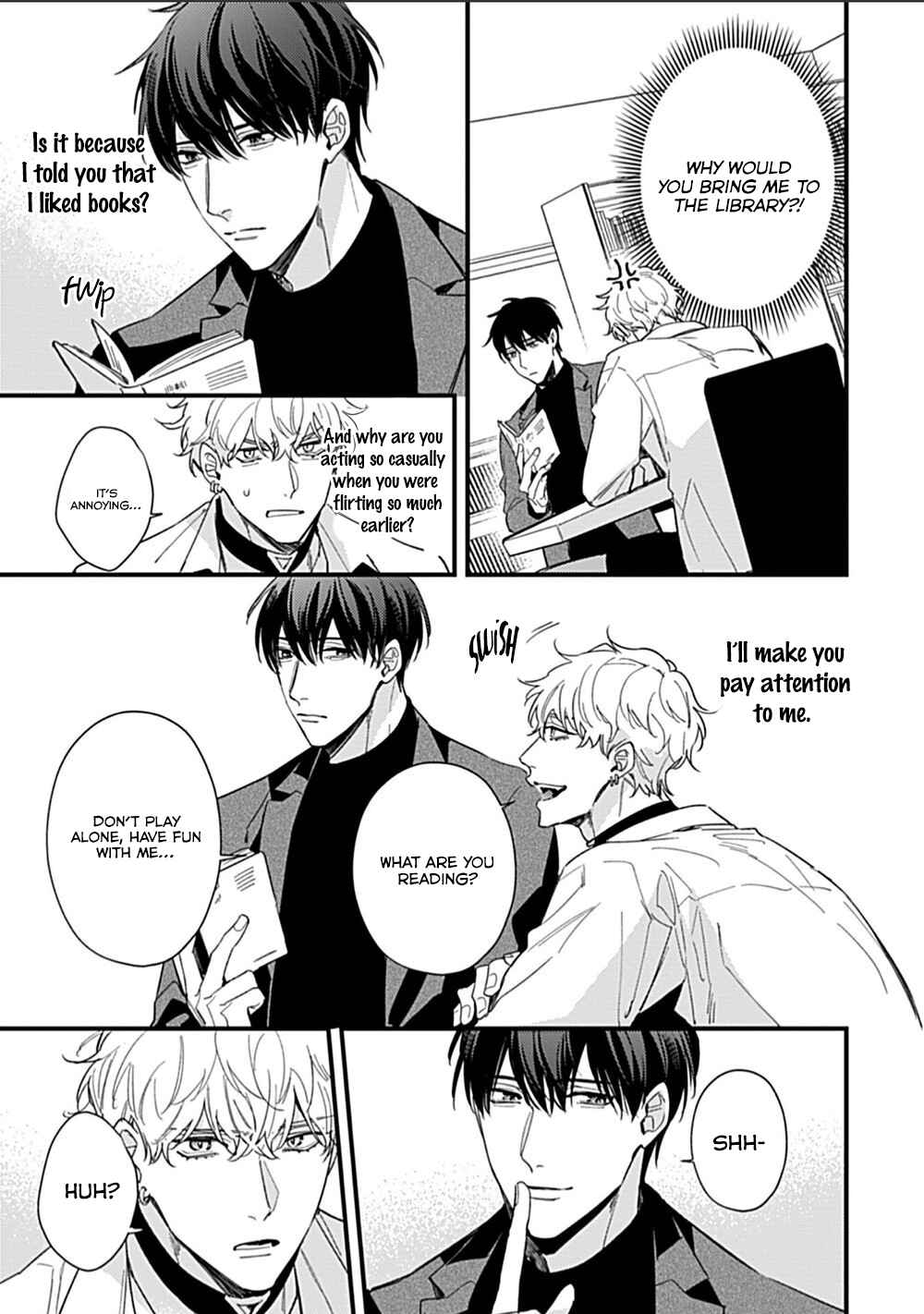 Page 12 Chapter 5 Drastic Omega
