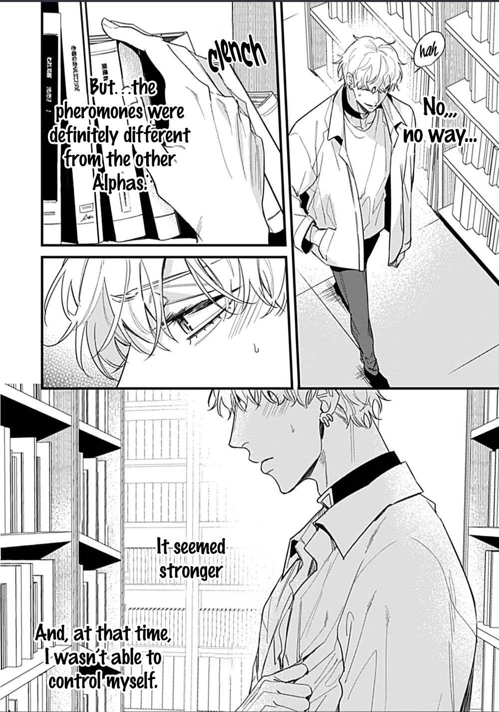 Page 15 Chapter 5 Drastic Omega