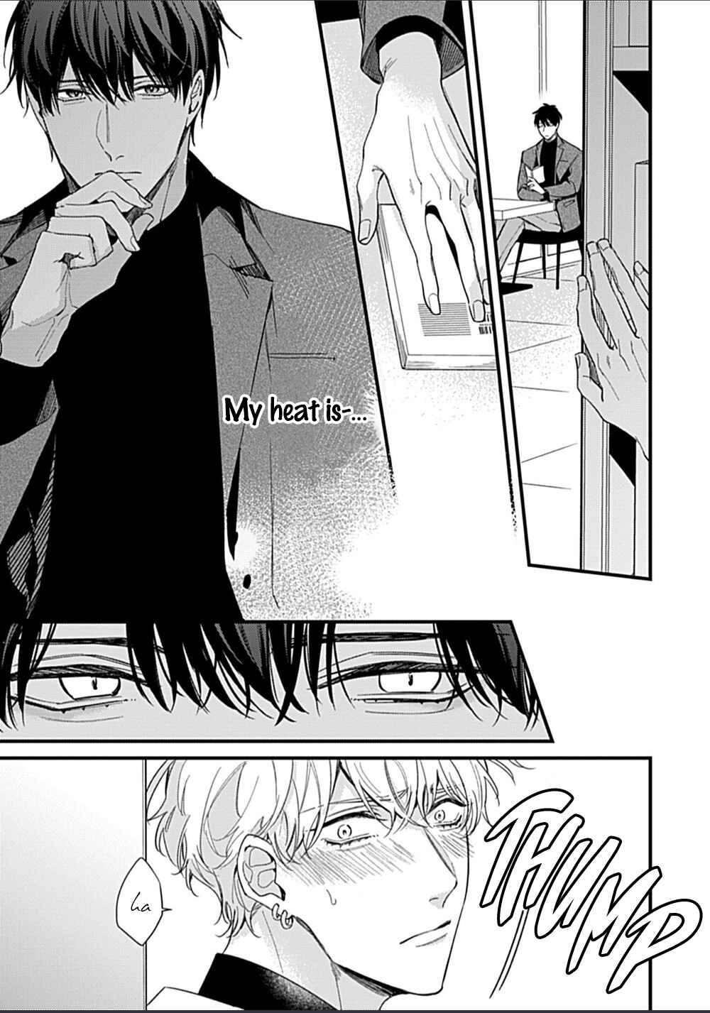Page 16 Chapter 5 Drastic Omega