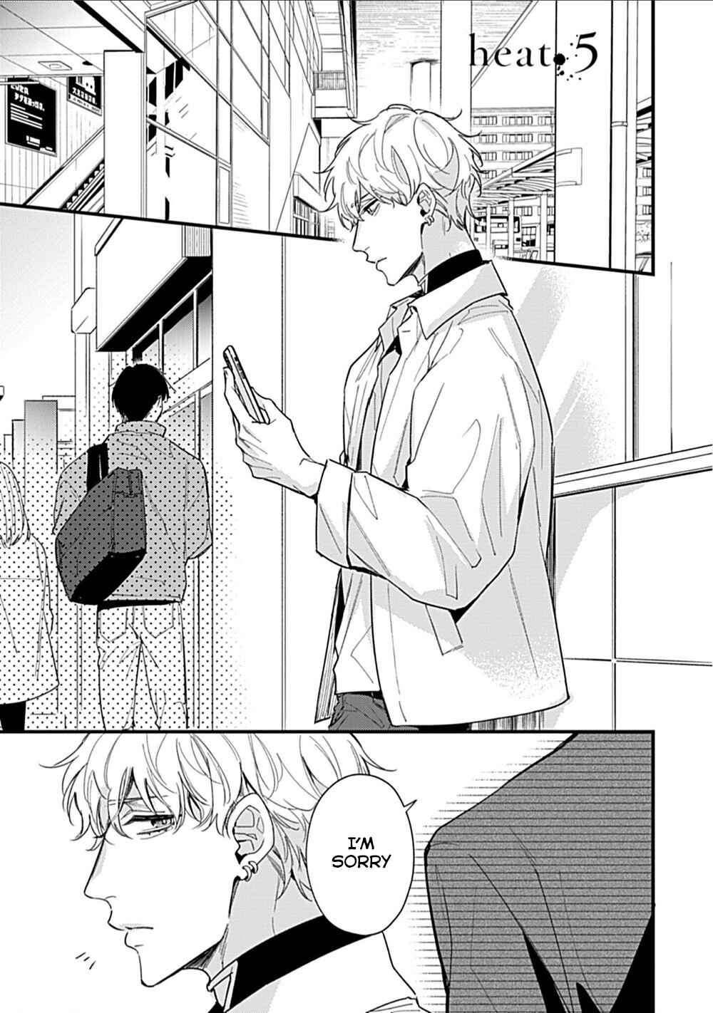 Page 2 Chapter 5 Drastic Omega